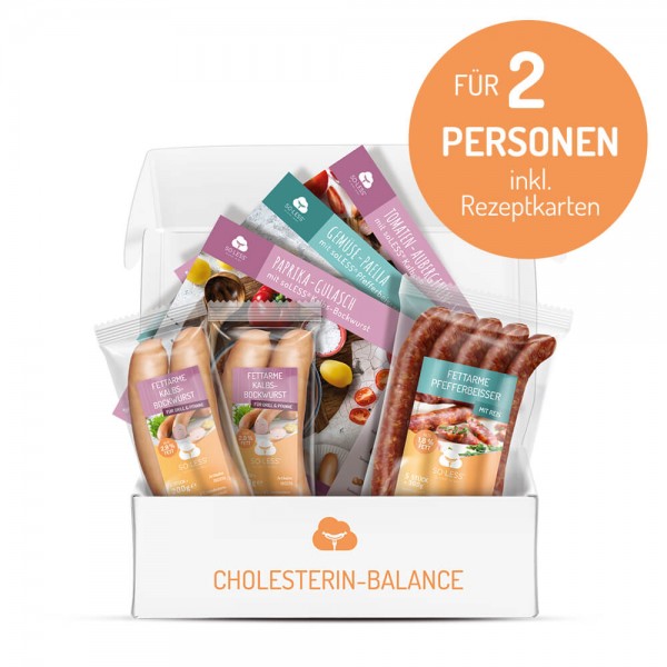 CHOLESTERIN-BALANCE-BOX